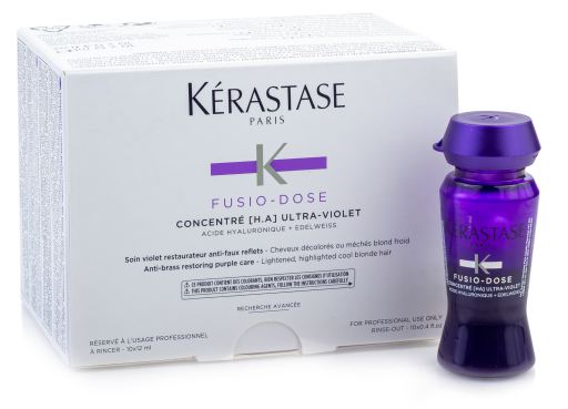 Kuracja Absolu Blond Fusio Dose 10 x 12ml