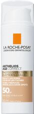 Anthelios Age Correct tonujący krem przeciwsłoneczny SPF50 50 ml