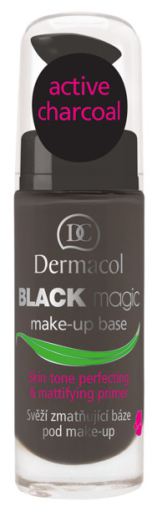 Baza pod makijaż Black magic 20ml