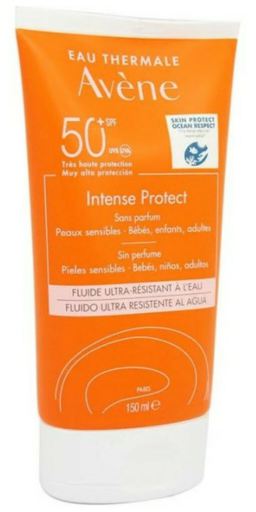 Intensywny ochraniacz spf50 150 ml