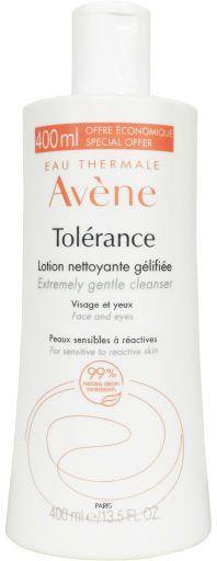 Tolérance żelowy balsam oczyszczający 400 ml