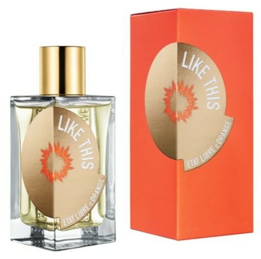 Woda perfumowana w sprayu Like This 100 ml