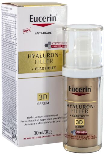 Serum przeciwzmarszczkowe z wypełniaczem hialuronowym 30 ml