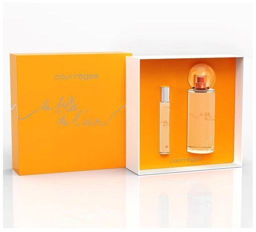 Woda perfumowana La Fille De L&#39;air 90 ml + 1 sztuka