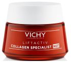 Liftactiv Collagen Specjalistyczny Krem na Noc 50ml