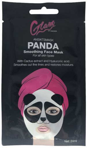 Maska do twarzy Panda 24 ml