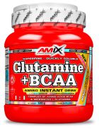 Glutamina + Bcaa Mango