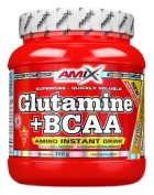 Glutamina + Bcaa Mango