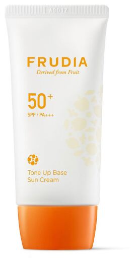 Tonizująca baza pod krem do opalania SPF 50+50 ml