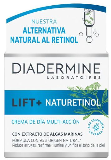 Krem do twarzy Lift + Naturetinol Multiaction dzień 50 ml