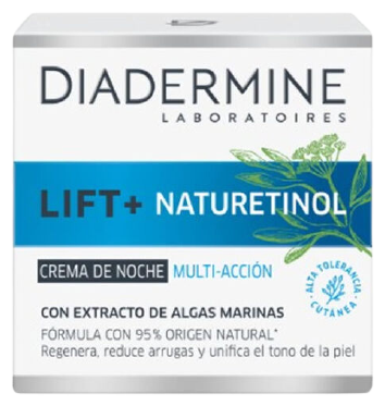 Krem do twarzy Lift + Naturetinol Multiaction na noc 50 ml