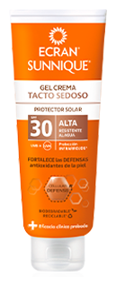 Sunnique Silk Touch Krem-żel 250 ml