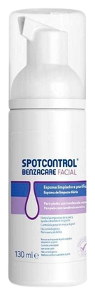 Pianka Oczyszczająca Spotcontrol 130ml