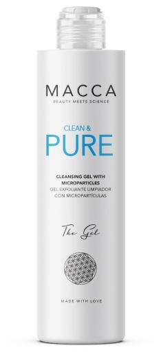 Clean &amp; Pure Cleansing Gel z mikrocząsteczkami 200 ml