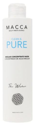 Clean &amp; Pure Skoncentrowana woda micelarna 200 ml