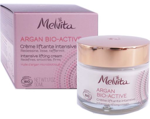 Bio Active Argan Intensywny Krem 50 ml