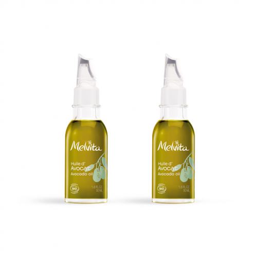 Organiczny olejek kosmetyczny D&#39;Avocat Duo 2 x 50 ml