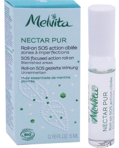 Roll-On Nectar Pur Sos działanie ukierunkowane 5 ml