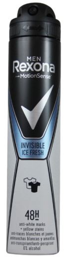 Invisible Ice Fresh Men dezodorant w sprayu 200 ml