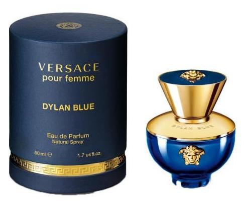 Blue Femme woda perfumowana Vapo 100 ml