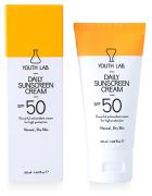 Krem do opalania na dzień Spf 50 skóra normalna i sucha 50 ml