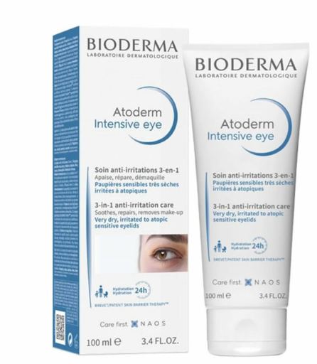 Atoderm Intensywny krem pod oczy 100 ml