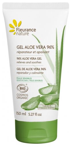 Żel Aloe Vera 96% Bio Nowa formuła