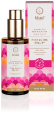 Ayurveda Body Oil Balance Pink Lotus