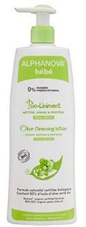 Bio-Liniment dla niemowląt Bio 500 ml