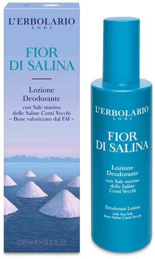 Fior di Salina Dezodorant Lotion 100 ml