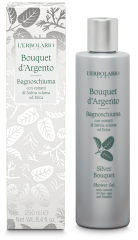 Pianka do kąpieli Bouquet d&#39;Argento 250 ml