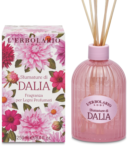 Sfumature di Dalia Zapach do perfumowanego drewna 250 ml