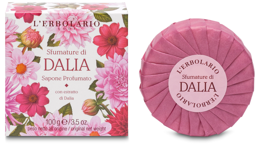 Sfumature di Dalia Perfumowane mydło 100 gr