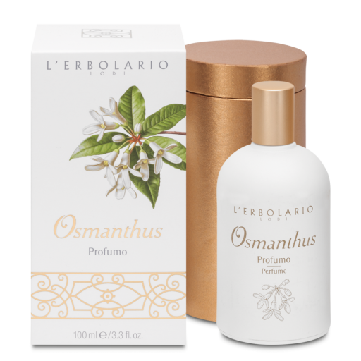 Perfumy Osmanthus Gold Box Edycja Limitowana 100 ml