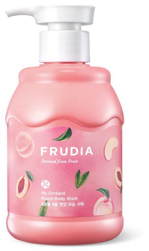 My Orchard Peach żel pod prysznic 350 ml