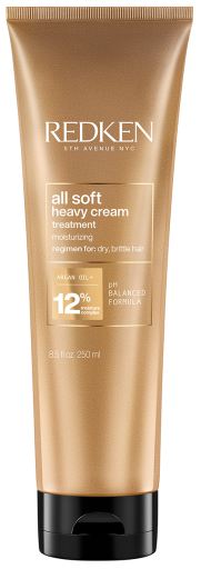 Krem pielęgnacyjny All Soft Heavy Cream 250 ml