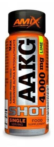 AAKg Smak cytrynowy 1 x 60 ml