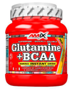 Glutamina+BCAA 530 gr