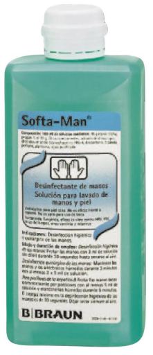 Softa Man odkażacz do rąk 500 ml