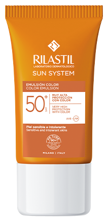 Sun System SPF 50+ Emulsja barwiąca 40 ml