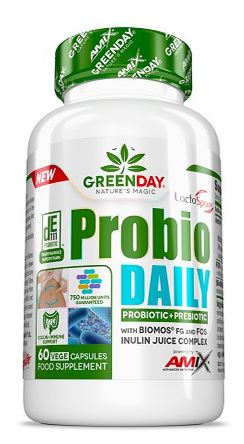 Greenday® Probio Daily 60 kapsułek