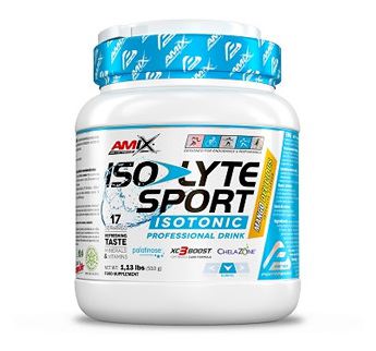 Napój sportowy Isolyte Mango 510 gr