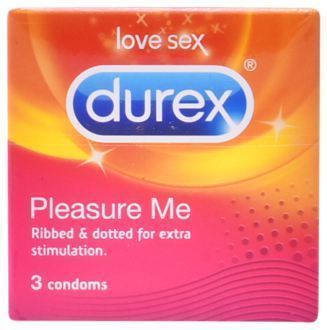 Prezerwatywy Durex Dame Pleasure