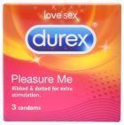 Prezerwatywy Durex Dame Pleasure