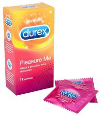 Prezerwatywy Durex Dame Pleasure