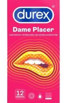 Prezerwatywy Durex Dame Pleasure