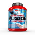 Whey Pure Fusion Orzechowo-czekoladowo-karmelowy Białko