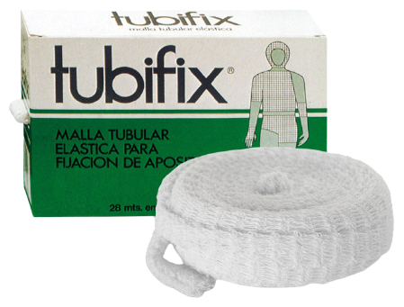 Tubiflix Elastyczny Bandaż Rurkowy 28 m