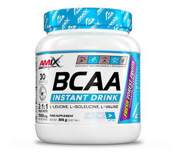 Wydajność Bcaa Instant Drink 300 gr