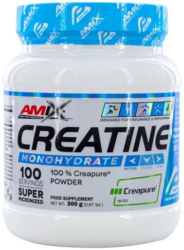 Kreatyna Creapure Monohydrat 300 gr